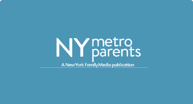 NY metro parentr logo